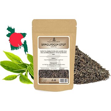 

ORIENTAL černý čaj Bangladesh GFOP, 1 kg