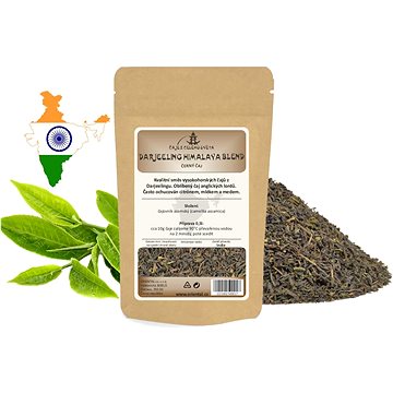 

ORIENTAL černý čaj India Darjeeling Himalaya Blend, 1 kg