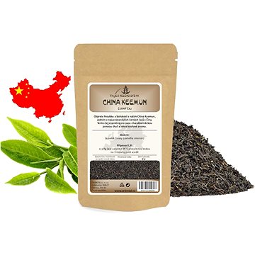 

ORIENTAL černý čaj China Keemun, 50 g