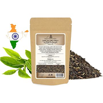 

ORIENTAL černý čaj India Darjeeling First Flush FTGFOP1, 200 g
