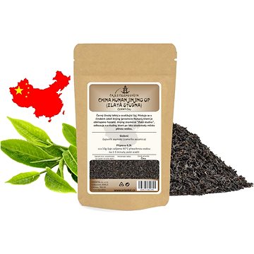 

ORIENTAL černý čaj China Hunan Jinjing OP (Zlatá studna), 200 g