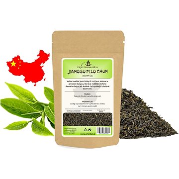 

ORIENTAL Zelený čaj China Jiangsu Pi Lo Chun 50 g