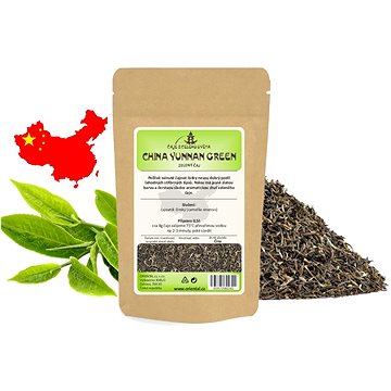 

ORIENTAL Zelený čaj China Yunnan Green 50 g
