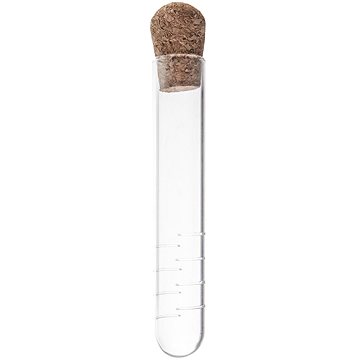 

ORION Infuzér sklo/korek na čaj 13 cm