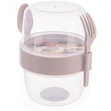 

Orion Pohár na jogurt 400 ml víčko UH