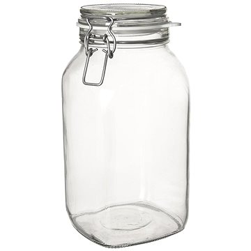 

ORION Dóza sklo klip 2,5 l Gothika
