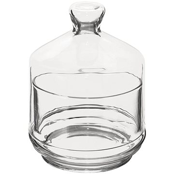 

ORION Berry Dóza sklo s víkem pr. 9 cm