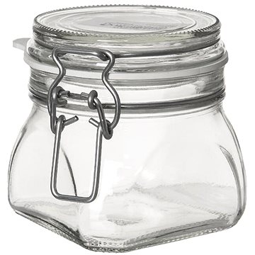 

ORION Dóza sklo klip 0,5 l Gothika