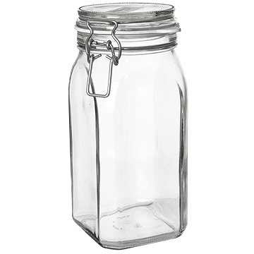 

ORION Dóza sklo klip 1,45 l Gothika