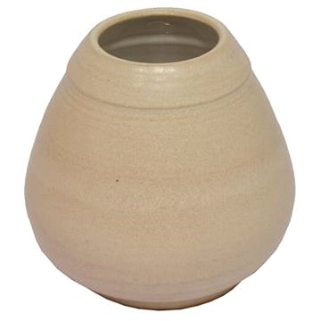 

ORIENTAL Keramická kalabasa písková 350 ml