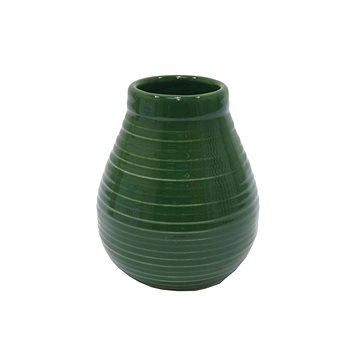 

ORIENTAL Keramická kalabasa Standard Yerba Maté Zelená 350 ml