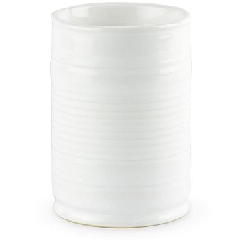 

ORIENTAL Keramická kalabasa Teresa Yerba Maté bílá 270 ml