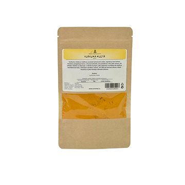 

ORIENTAL Kurkuma mletá 35 g