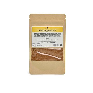 

ORIENTAL Muškátový ořech mletý 25 g