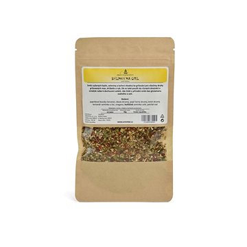 

ORIENTAL Bylinky na gril 40 g