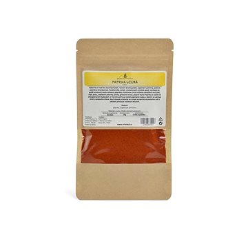 

ORIENTAL Paprika uzená 50 g