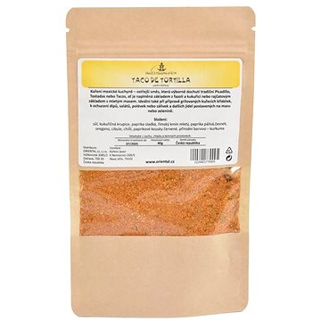 

ORIENTAL Taco de Tortilla - 40 g