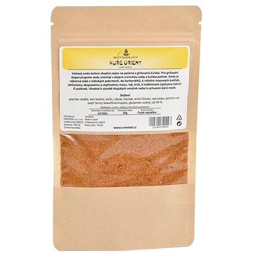 

ORIENTAL Kuře Orient - 50 g