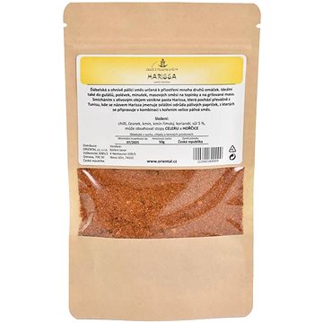 

ORIENTAL Harissa - 50 g