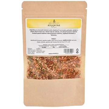 

ORIENTAL Argentina - 50 g