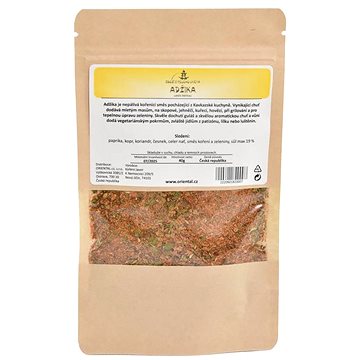 

ORIENTAL Adžika - 40 g