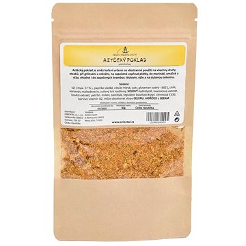 

ORIENTAL Aztécký poklad - 40 g
