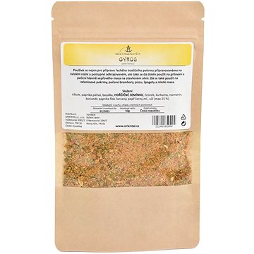 

ORIENTAL Gyros - 50 g