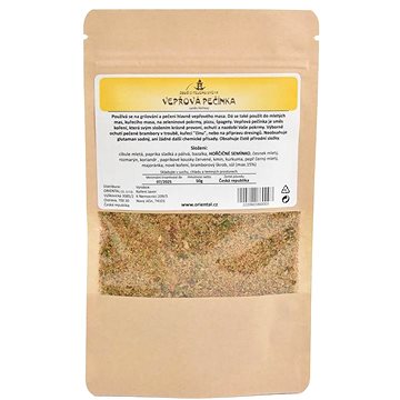 

ORIENTAL Vepřová pečínka - 50 g