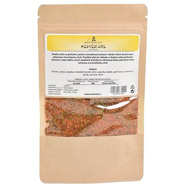 

ORIENTAL Medvědí gril - 40 g