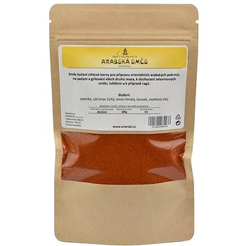 

ORIENTAL Arabské koření - 100 g