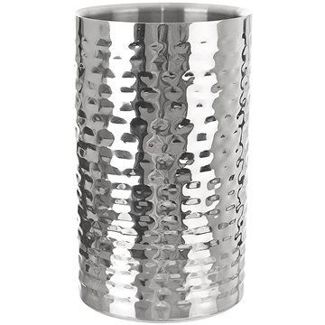

ORION Chladící nádoba na láhev pr. 12 cm, nerez