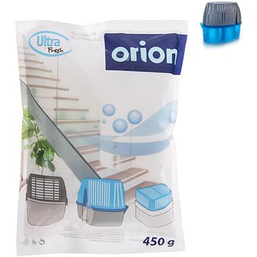 

ORION Náplň do pohlcovače vlhkosti 832375 granulát 450 g