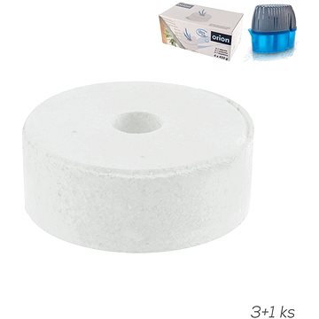 

ORION Náplň do pohlcovače vlhkosti 832375 tableta 450 g 3+1