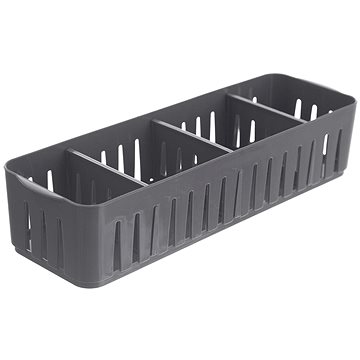 

ORION UH Košík/organizér Flexi 32 × 10 × 6,8 cm šedý