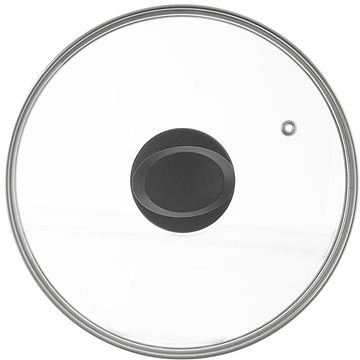 

ORION Poklice k tlakovému hrnci 22 cm, sklo