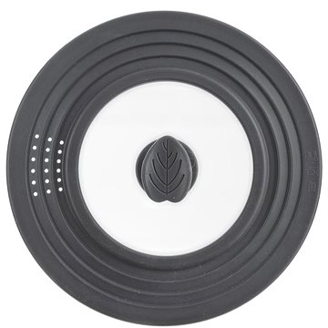 

ORION Poklice sklo/silikon 3v1 pr. 27 cm pro pr. 20/22/24 cm