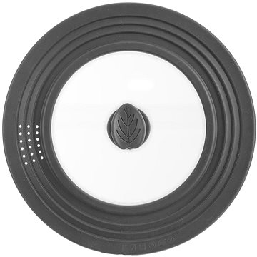 

ORION Poklice sklo/silikon 3v1 pr. 31 cm pro pr. 24/26/28 cm