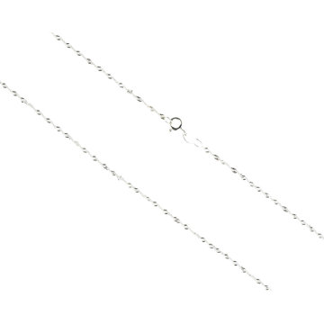 

ORIENTAL Stříbrný řetízek Twist 40 cm (Ag 925/1000; 2 g)