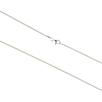 

ORIENTAL Stříbrný řetízek hranatý hladký 61 cm (Ag 925/1000; 8,5 g)