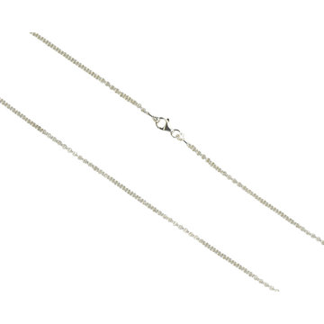 

ORIENTAL Stříbrný řetízek dvojitý 51 cm (Ag 925/1000; 7 g)