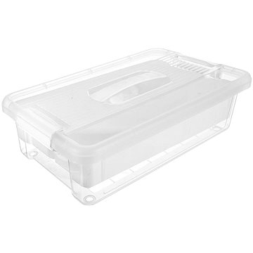 

ORION Box UH MULTI Stormax obdélník 6 l + vklad bílá
