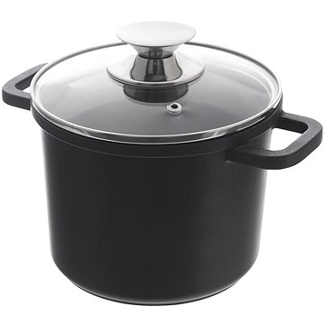 

ORION GRANDE Hrnec 2,2 l se skleněnou poklicí