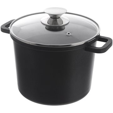

ORION GRANDE Hrnec 4,4 l se skleněnou poklicí