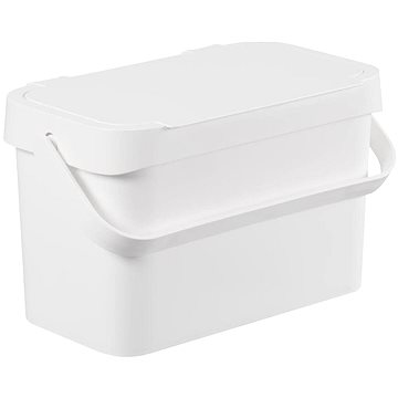 

ORTHEX COLLECT Koš na bioodpad 5 l BÍLÝ