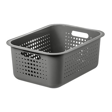 

ORTHEX MODERN Box 10 l šedý 37 × 28 × 15 cm