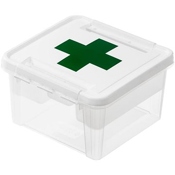 

ORTHEX PRVNÍ POMOC Box 8 l