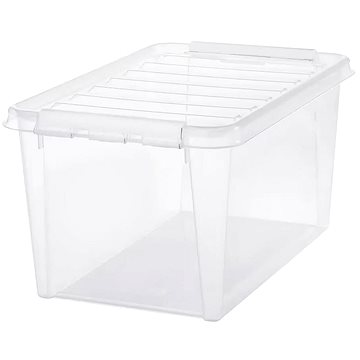 

ORTHEX CLASSIC Úložný box 47 l 31 × 59 × 39 cm bílé klipy