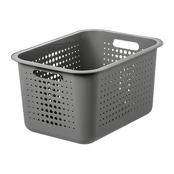 

ORTHEX MODERN Box 13 l šedý 37 × 28 × 20 cm