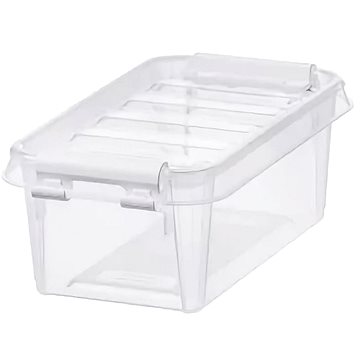 

ORTHEX CLASSIC Úložný box 0,3 l 6 × 15 × 9 cm bílé klipy