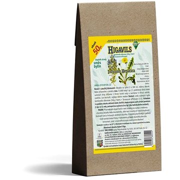 

Oro Verde Higavils / Infusión hepática 50 g